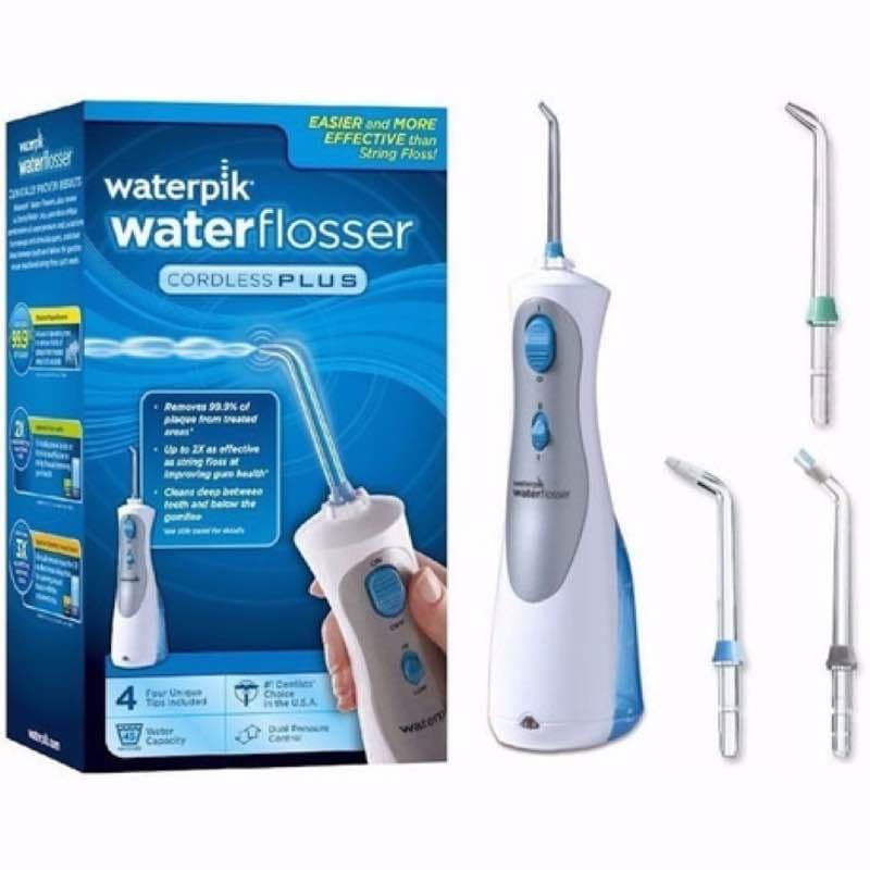 Irrigador oral Qual melhor Waterpik dental de 2020?