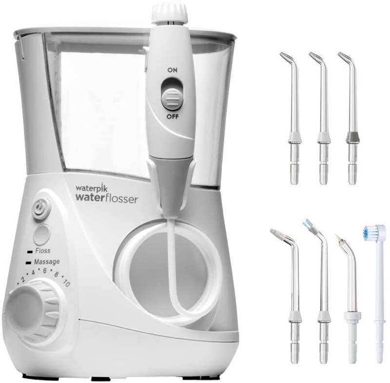 Irrigador oral Qual melhor Waterpik dental de 2020?