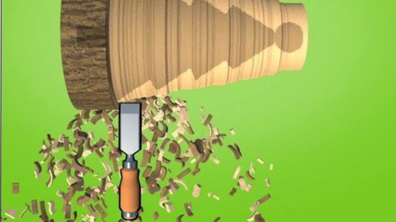 Woodturning Woodturning