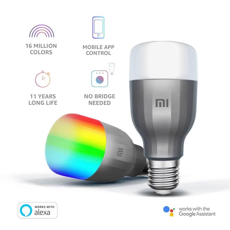 Xiaomi Mi LED Smart Bulb