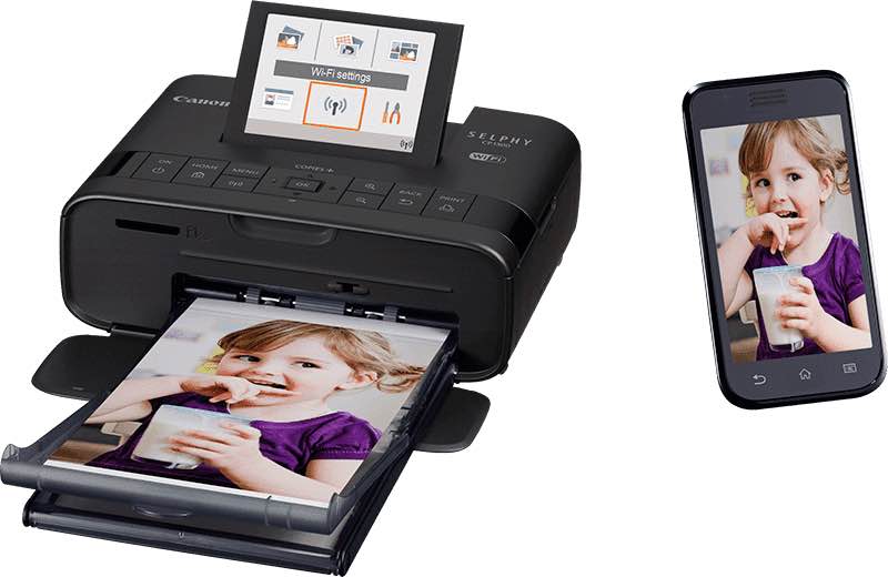 Canon Selphy CP1300