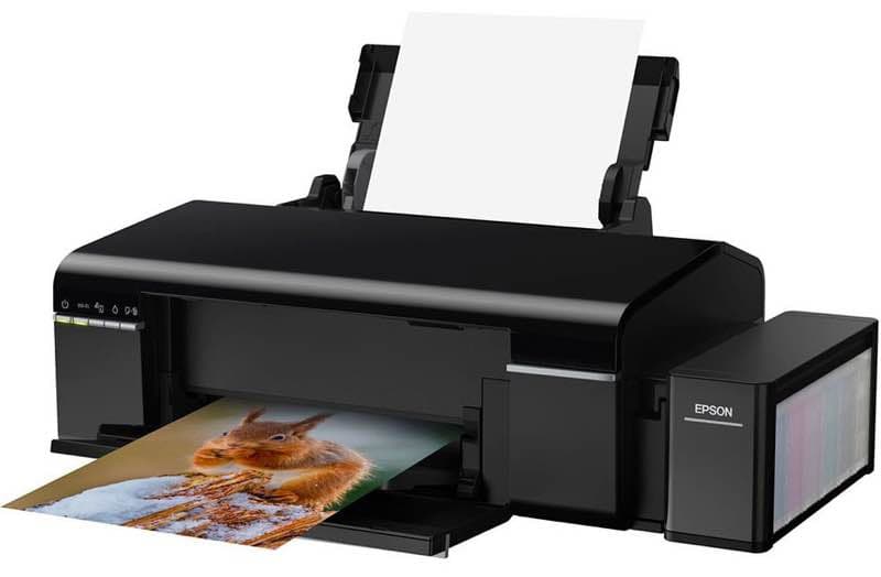 Epson EcoTank L805