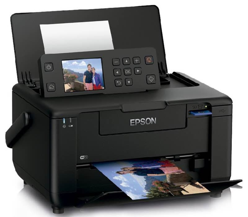 Epson Portátil Picturemate PM 525