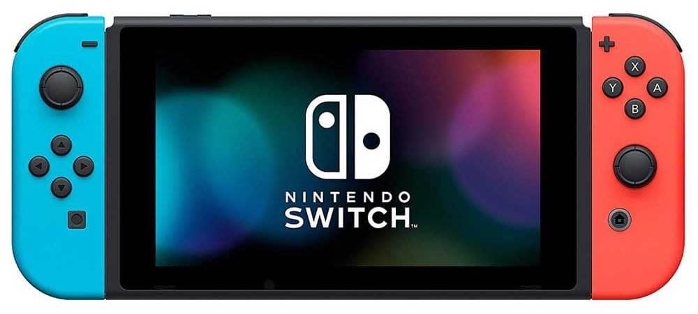New Nintendo Switch New Nintendo Switch