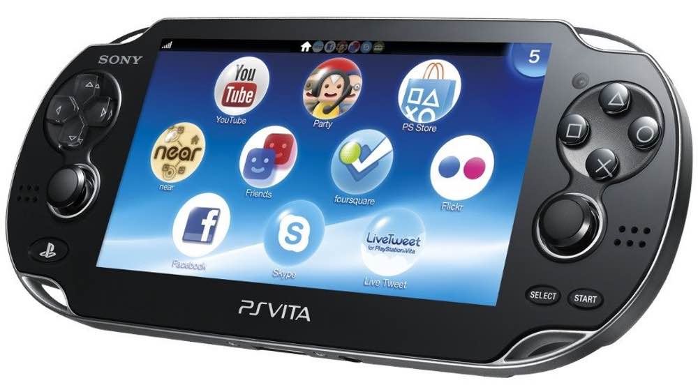 Playstation Vita Playstation Vita