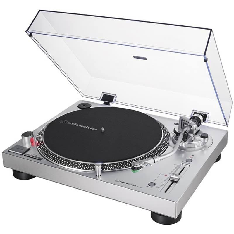 Vitrola AT-LP120XUSB-SV Vitrola AT-LP120XUSB-SV