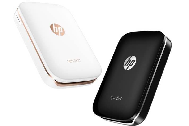 HP Sprocket X7N07A Portátil