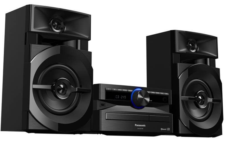 Mini system Panasonic SC-AKX100LBK Mini system Panasonic SC-AKX100LBK