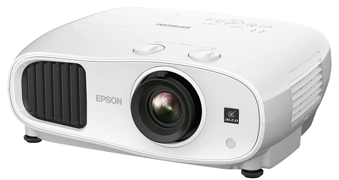 Epson Home Cinema 3100 Epson Home Cinema 3100