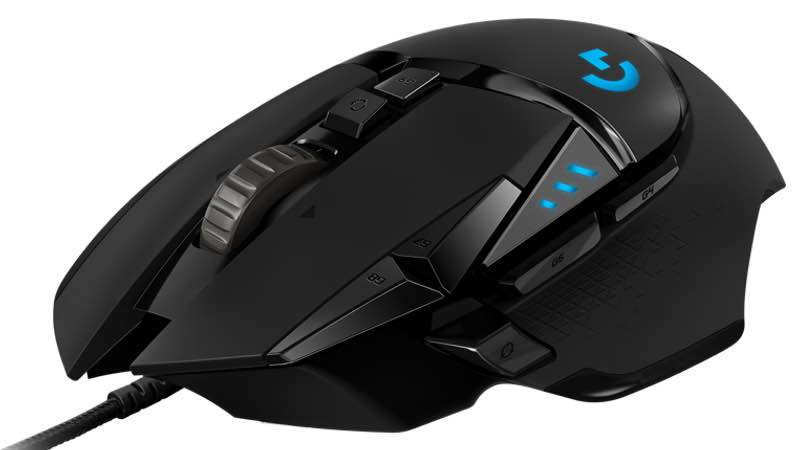 Logitech G502 Hero Logitech G502 Hero