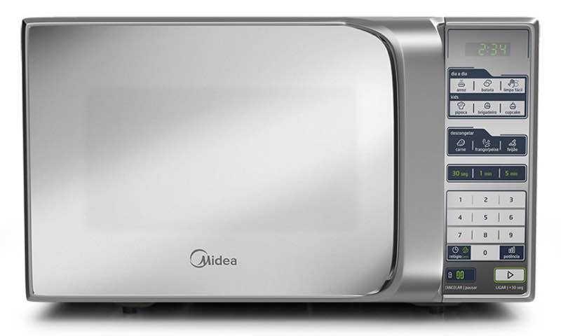 Midea MTFE21 Espelhado Midea MTFE21 Espelhado