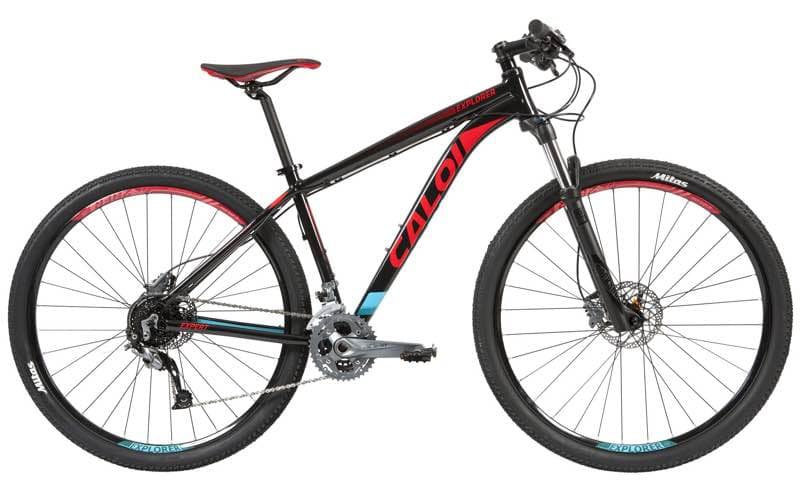 Caloi Explorer Aro 29 Caloi Explorer Aro 29
