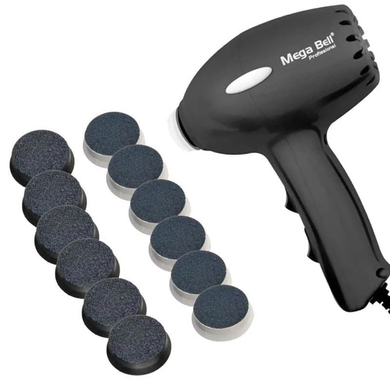 Mega Bell Pedicuro Compact