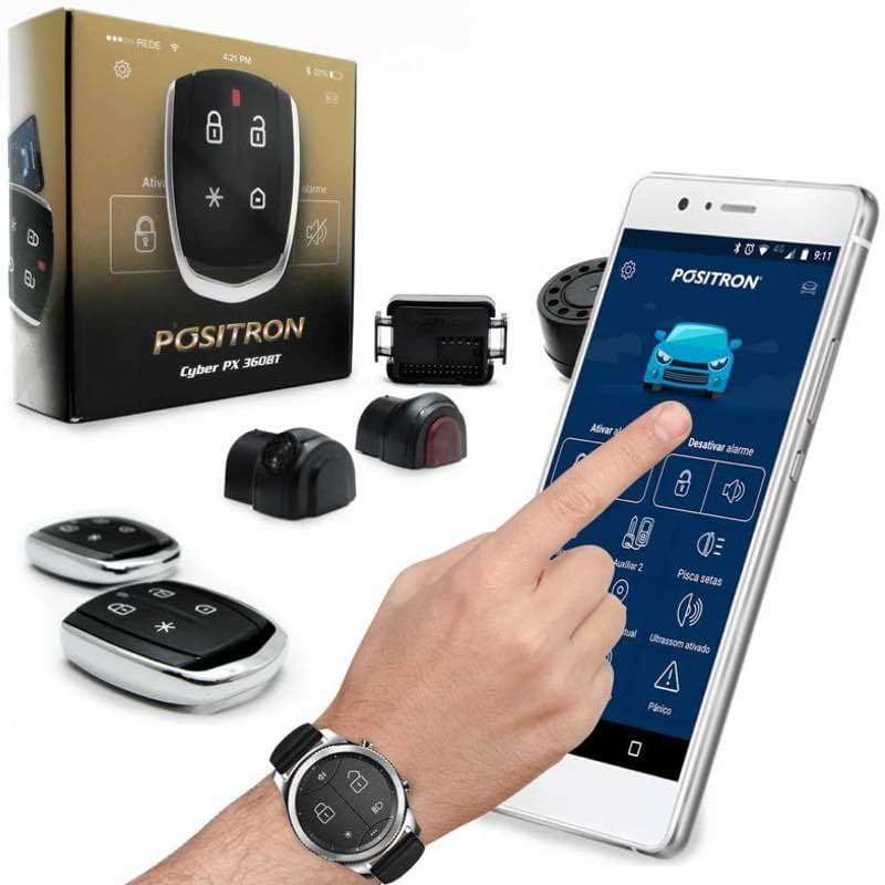 Alarme Automotivo Top 10 melhores alarmes para o carro e moto