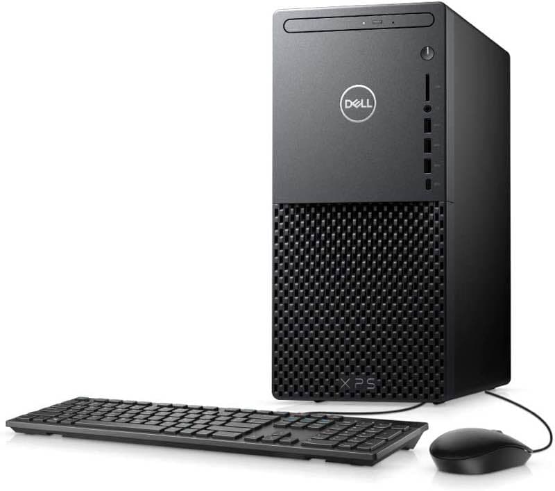 Desktop Dell XPS 8940-A40 Desktop Dell XPS 8940-A40