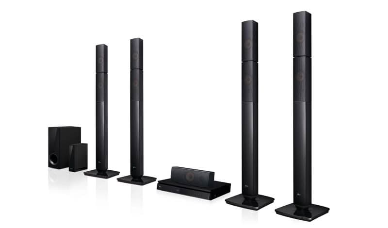 LG LHB655NW LG
