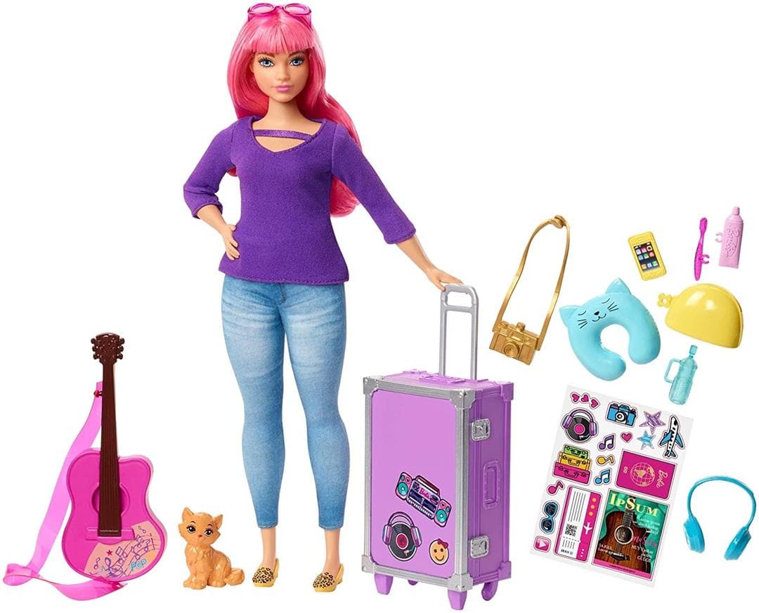 Barbie Explorar E Descobrir Daisy Barbie Explorar E Descobrir Daisy