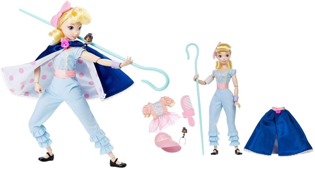 Disney Pixar Toy Story Boneca Betty Disney Pixar Toy Story Boneca Betty Movimentos Épicos