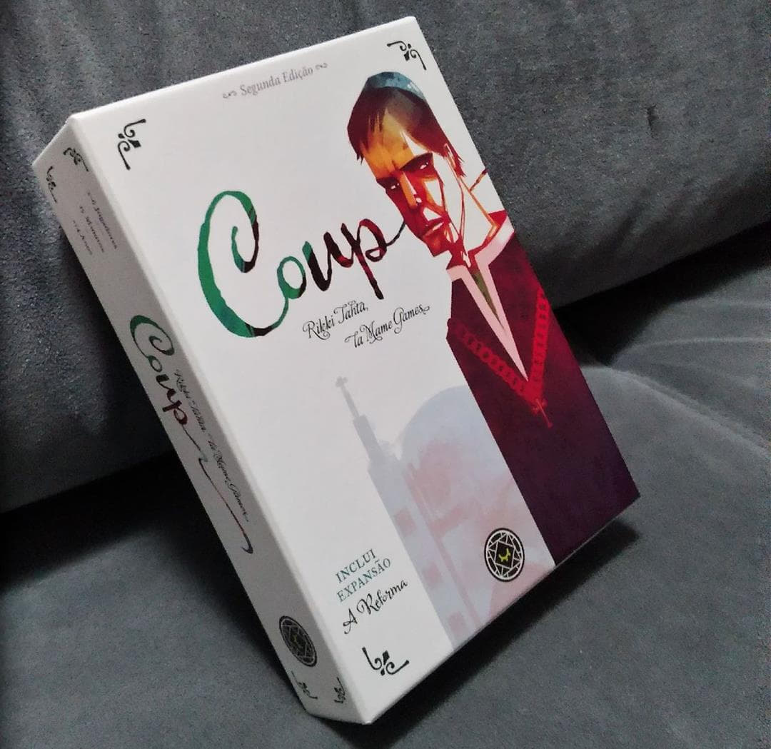 coup coup