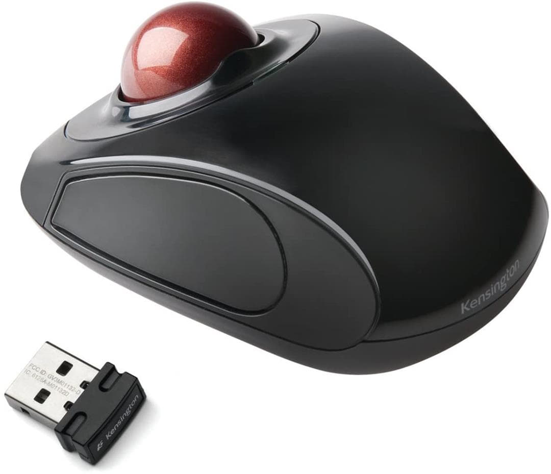 Trackballs Top 10 Melhores Mouses com Bola de Comando