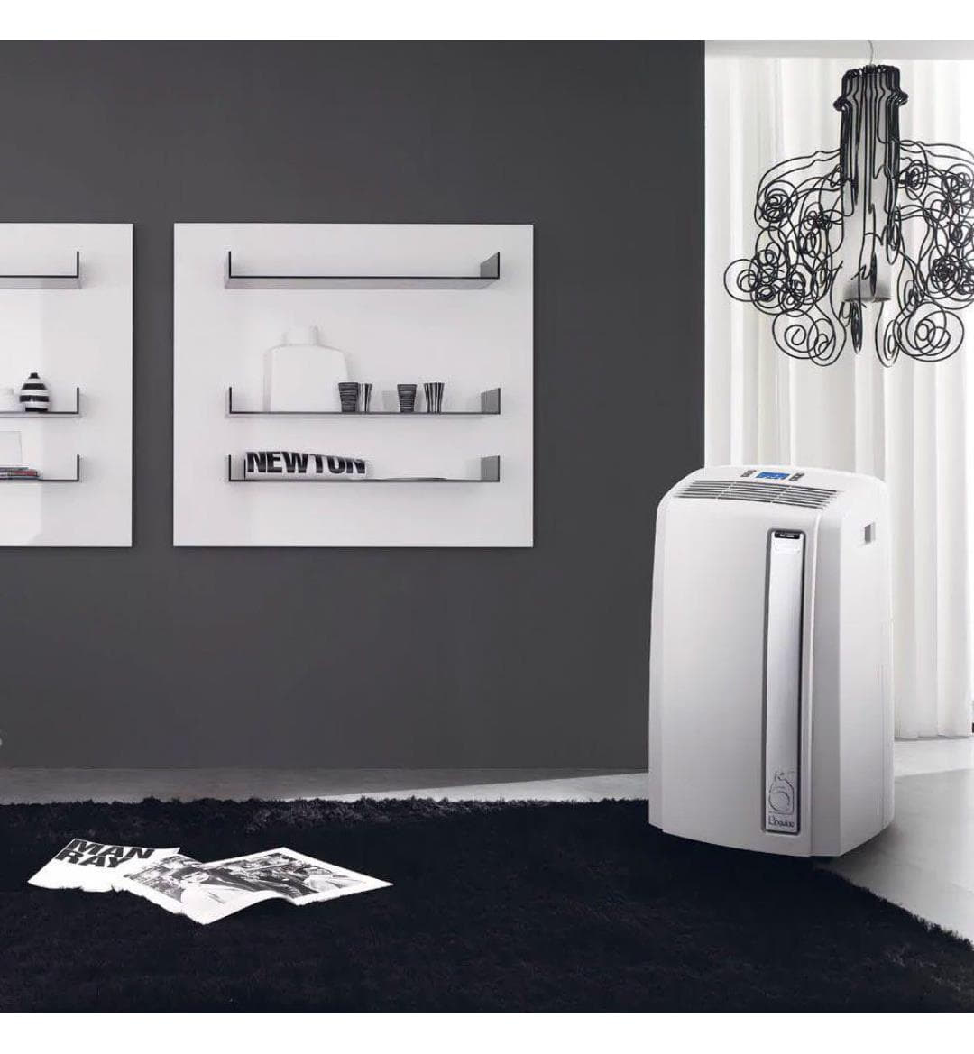 Ar-condicionado portátil Pac Pinguino Delonghi