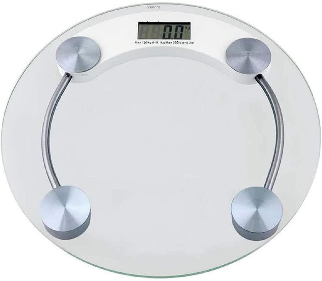 Balança Corporal Digital Personal Scale