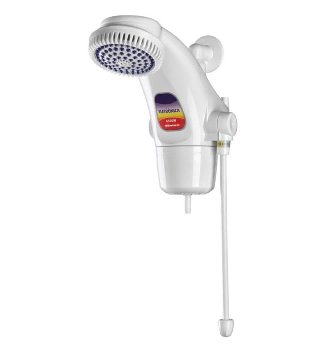 Chuveiro Ducha Sintex Chuveiro Ducha Eletrônica 6500 Watts Sintex