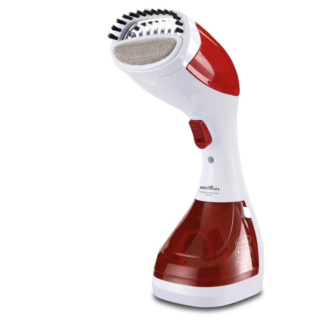 assadeira a Vapor Portátil Britânia Vaporizador BVP02V