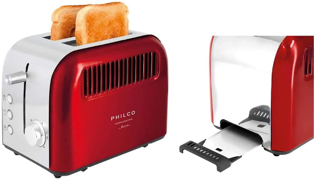 Torradeiras Top 10 Melhores Tostadores de