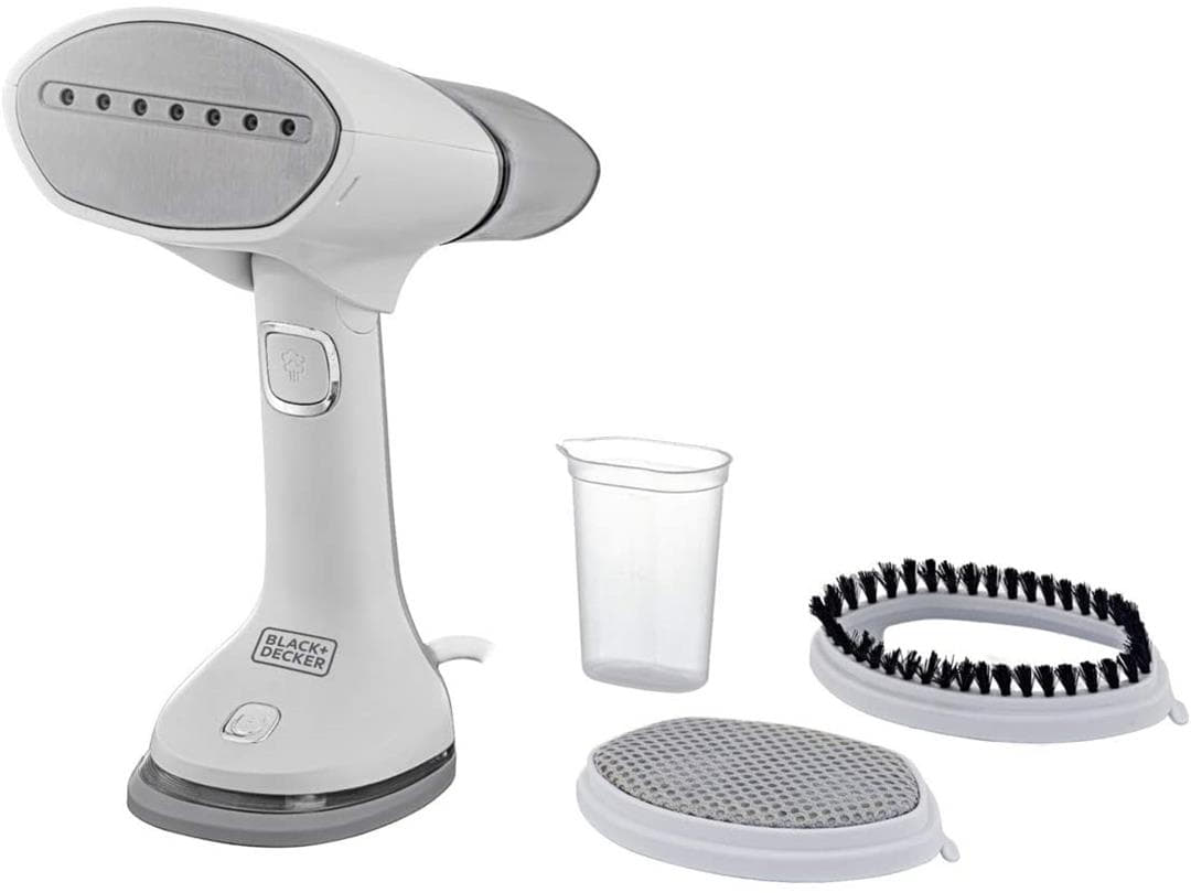 BLACK DECKER Vaporizador 3 em 1