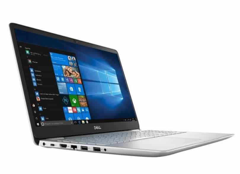 Ultraportátil Dell Inspiron 5301-M20S 13.3