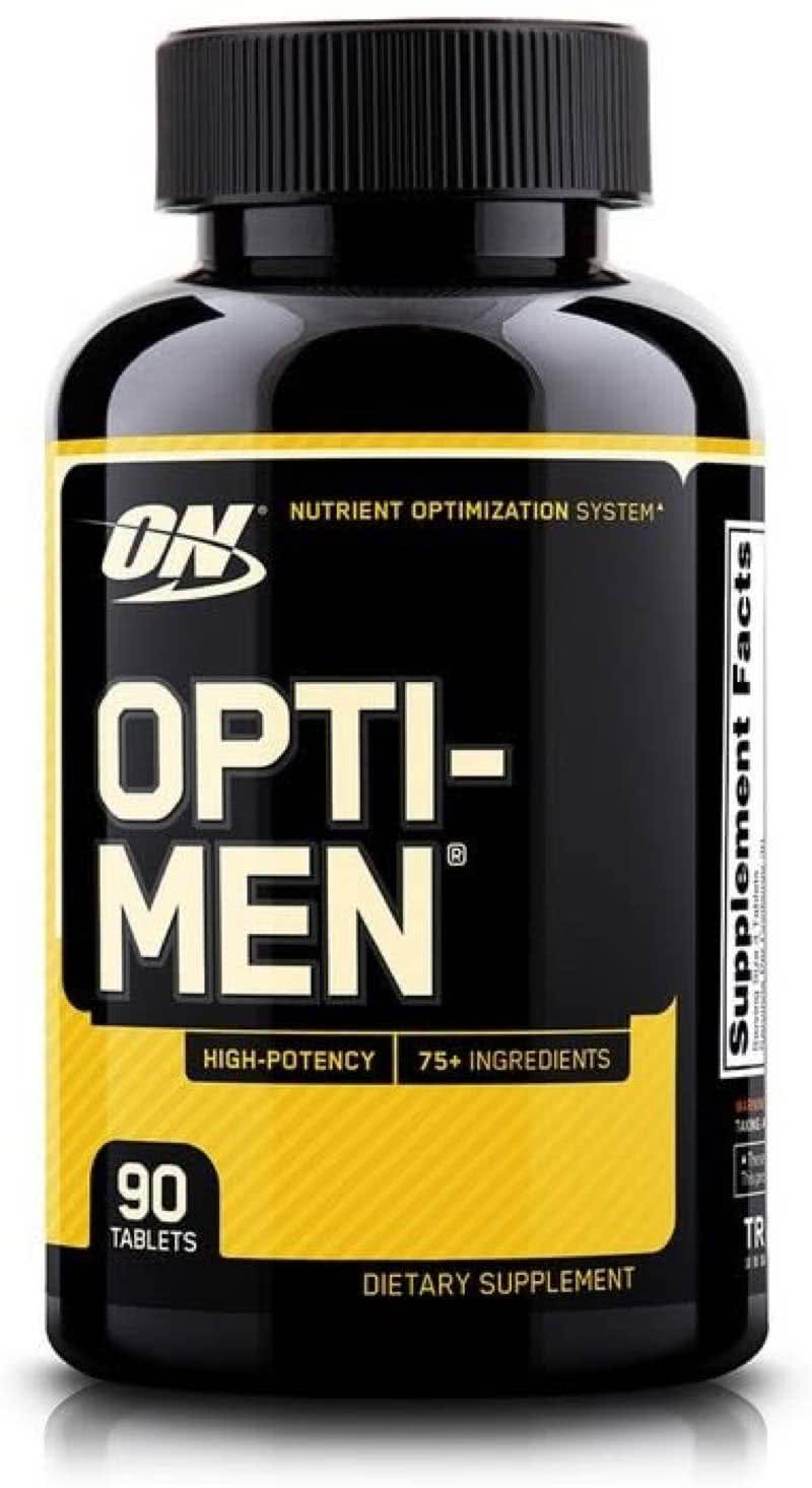 Opti-men Optimum Nutrition Opti-men Optimum Nutrition