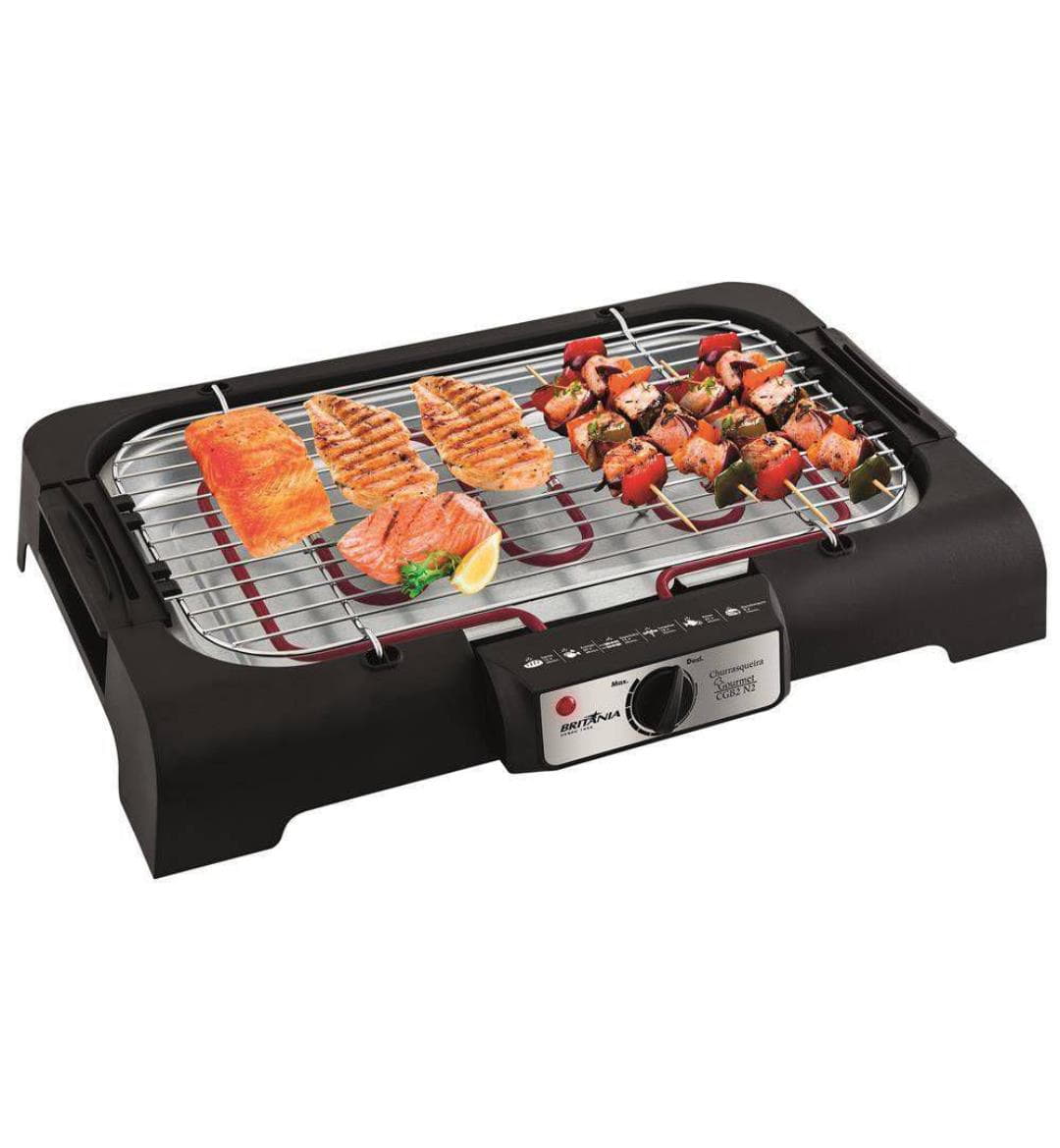 Churrasqueira Gourmet Cgb2 N2 Churrasqueira Gourmet Cgb2 N2