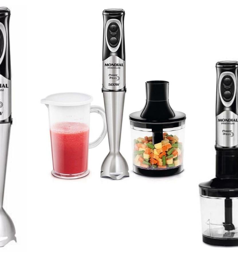 Mixer Power Premium Mondial M-07