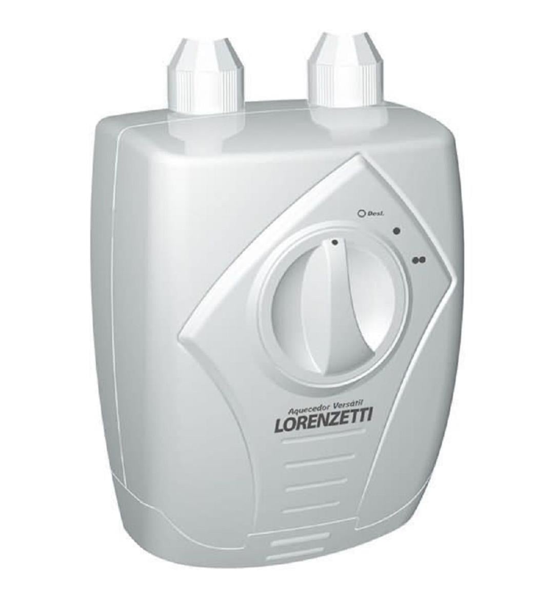 Aquecedor Versátil 127V 5500W Lorenzetti Aquecedor Versátil 127V 5500W Lorenzetti