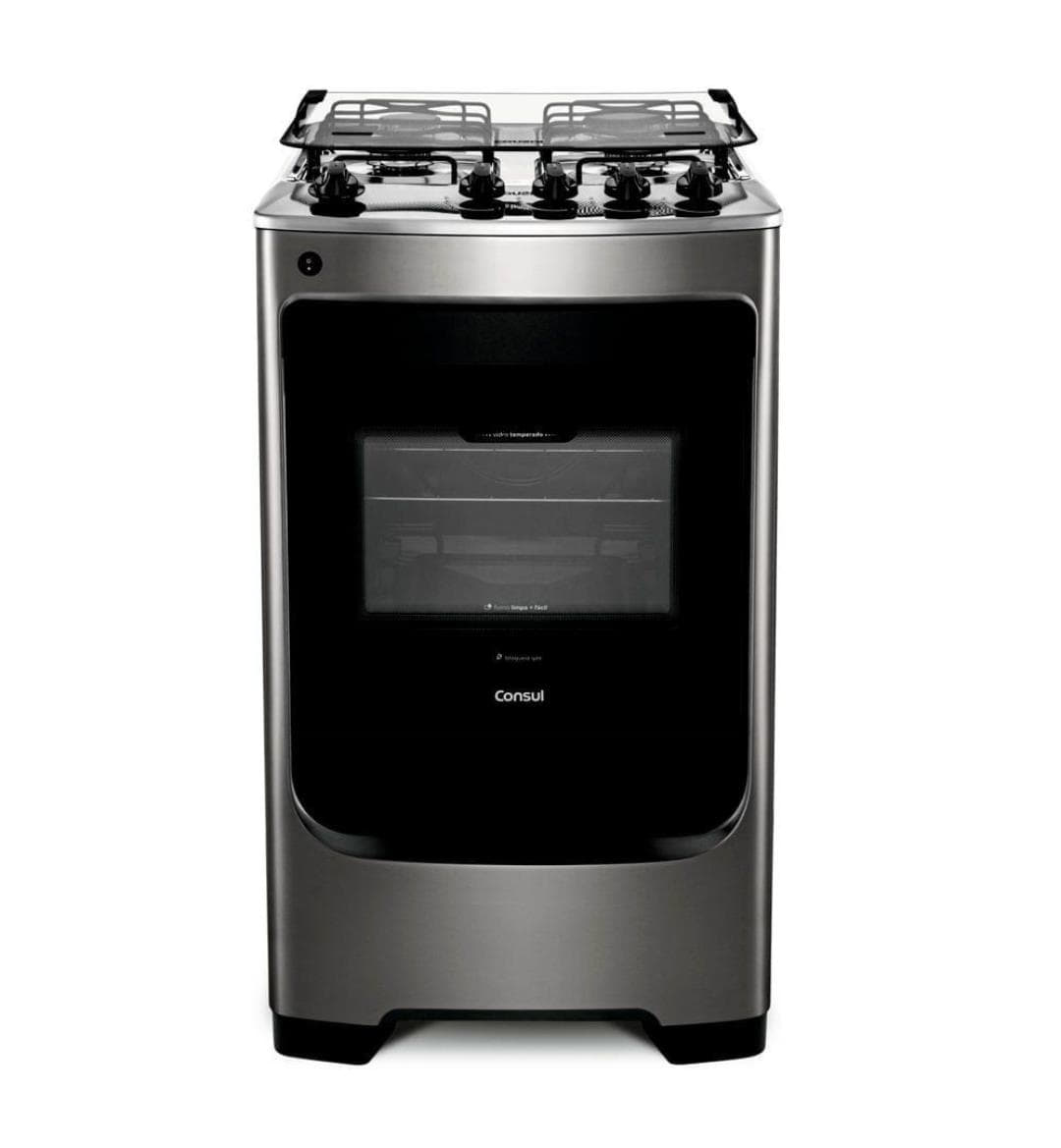 Fogão de Vidro Top 10 melhores Fogões com Mesa de Vidro