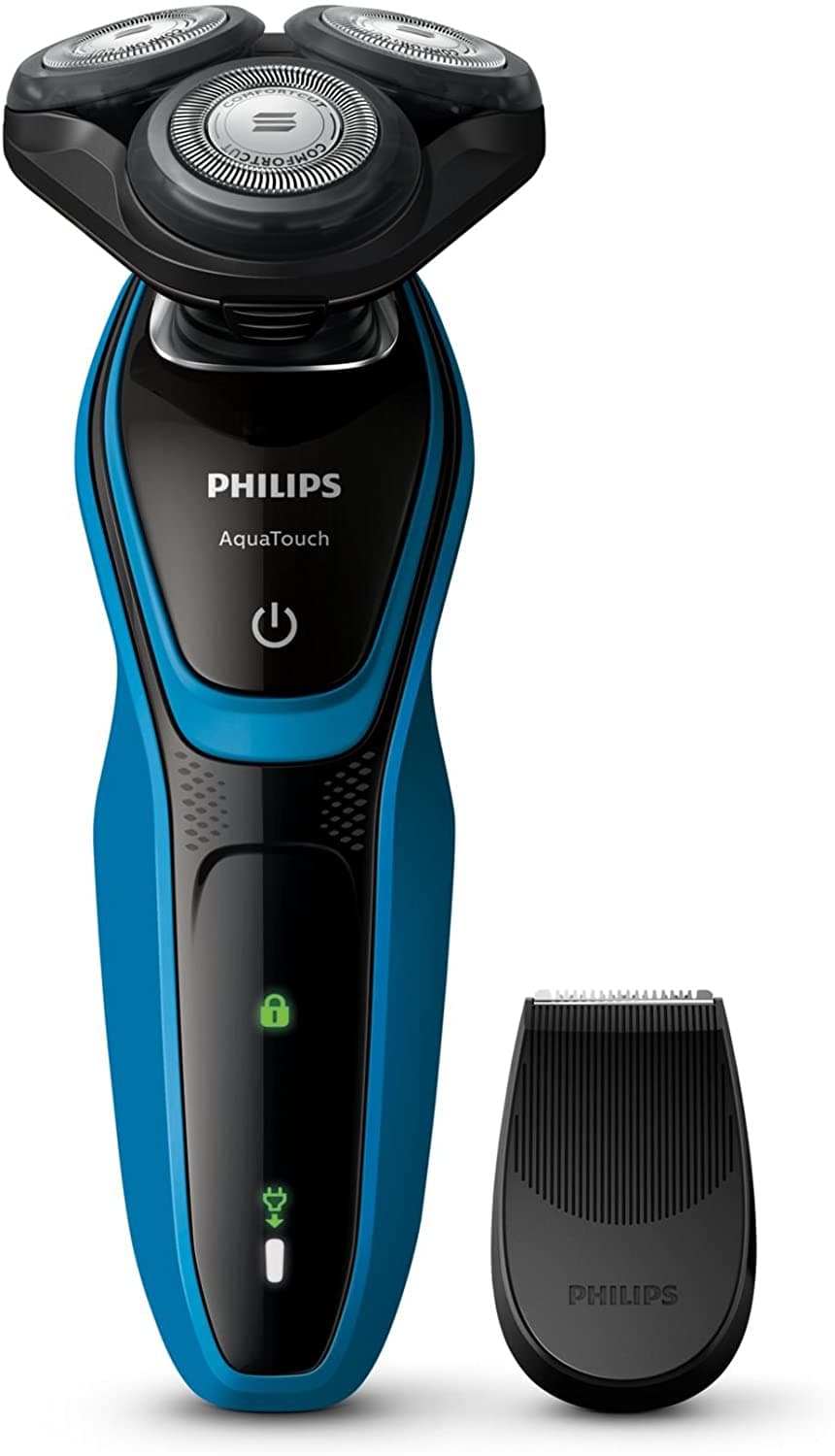 Philips Serie 5000 Aquatouch Barbeador Philips Serie 5000 Aquatouch