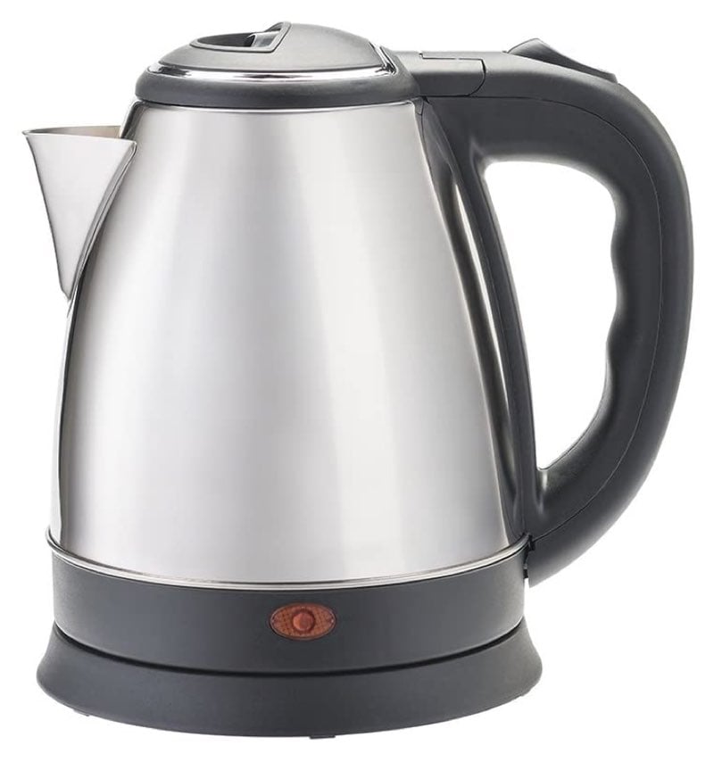 Chaleira Elétrica Preto/Inox Agratto Chaleira Elétrica Preto/Inox Agratto