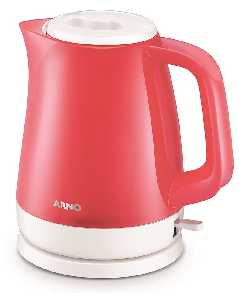 Chaleira Digital Glass 1.7L Pchd Philco Chaleira Digital Glass 1.7L Pchd Philco