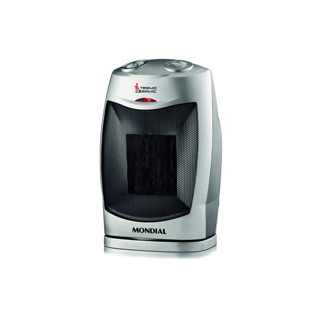 Aquecedor de Ar Mondial Termo Ceramic 1500W A-05 Aquecedor de Ar Mondial Termo Ceramic 1500W A-05