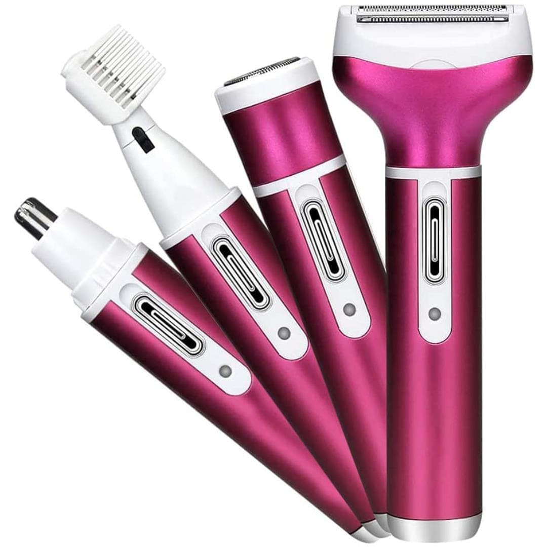 Barbeador Elétrico para as Mulheres Lurrose Barbeador Elétrico para as Mulheres Lurrose