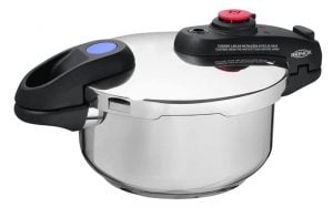 Panela de Pressão Brinox Aço Inox 3 litros