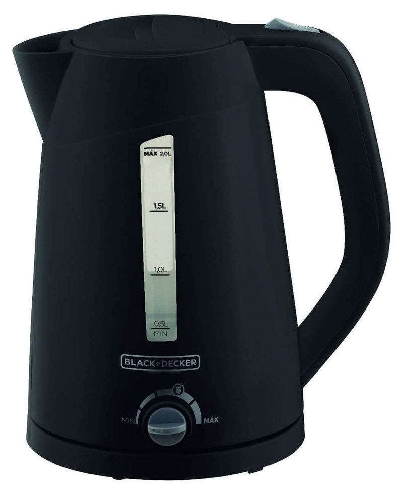 Chaleira Elétrica BLACK DECKER K2200-B2 Chaleira Elétrica BLACK DECKER Controle de Temperatura