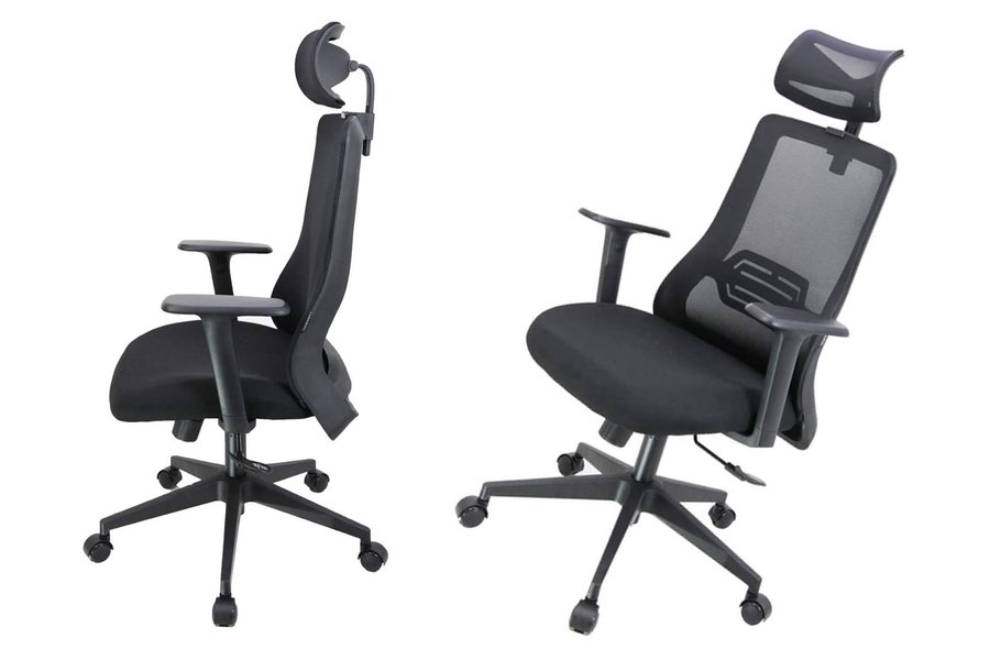 Cadeira de Escritório Ergonômica Conforsit Estocolmo