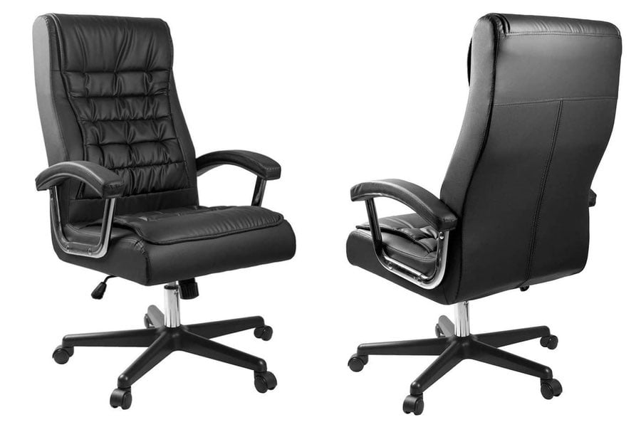 Cadeira de Escritório Presidente GT Premium Comfort
