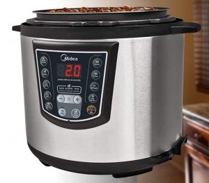 Panela Elétrica de Pressão Midea 6 litros
