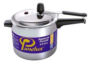 Panela de Pressão Clássica Panelux