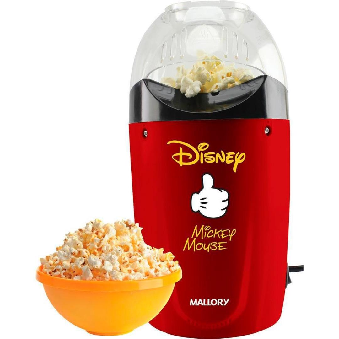 Pipoqueira Mallory Disney Mickey Pipoqueira Mallory Disney Mickey