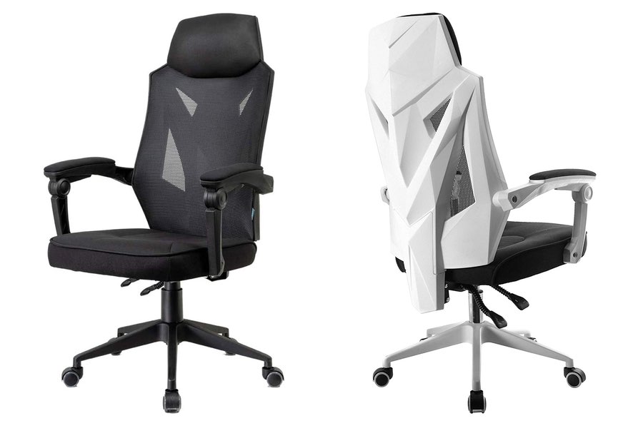 Cadeira de Escritório Presidente Gamer Zermatt Conforsit