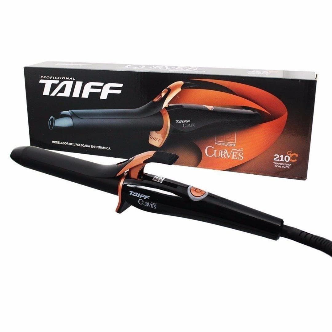 Modelador 1 Curves, Taiff Modelador 1 Curves, Taiff